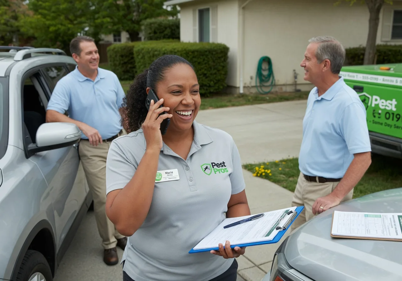 Pest Control Gunlock, UT FAQs